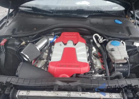 2013 Audi A7 3.0T Premium z USA, uszkodzony, nr VIN WAUYGAFC2DN153507